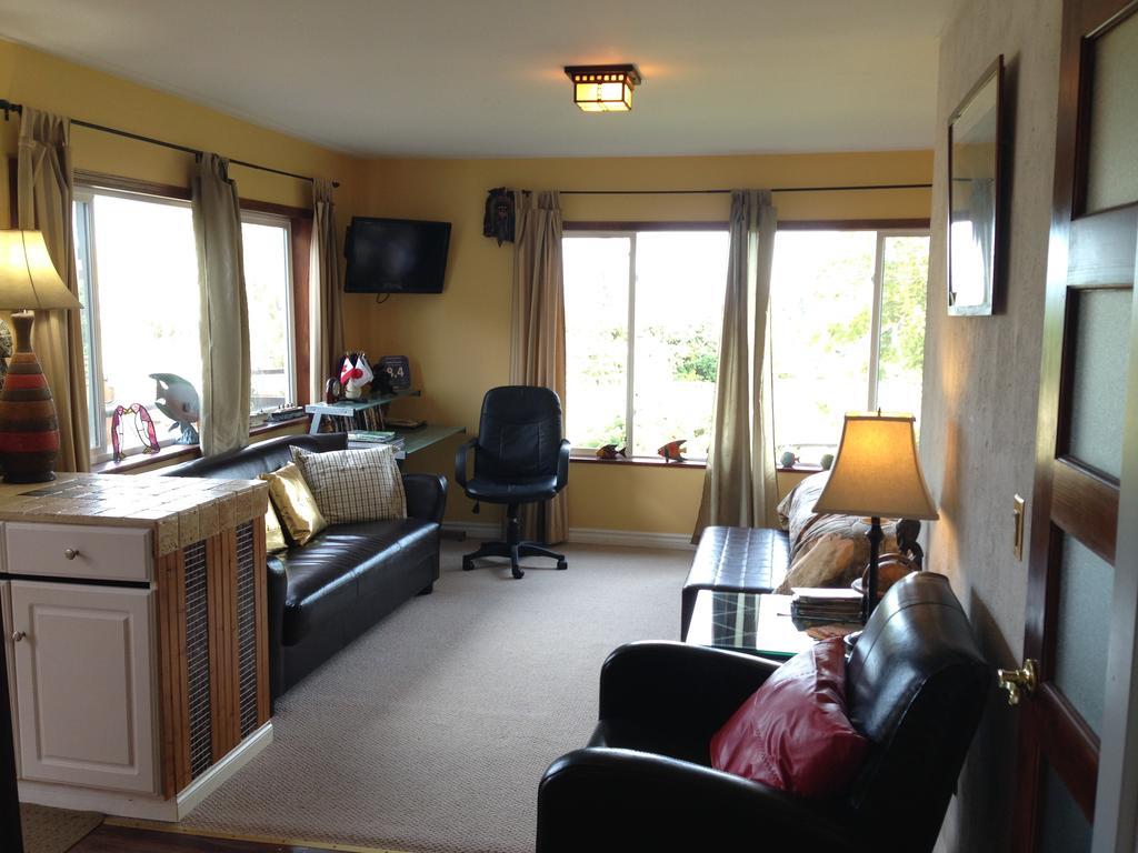 Heather Place Inn Nanaimo Zimmer foto