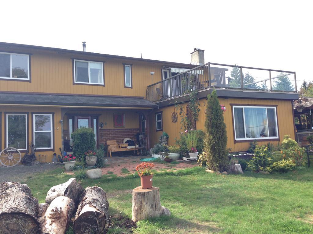 Heather Place Inn Nanaimo Exterior foto