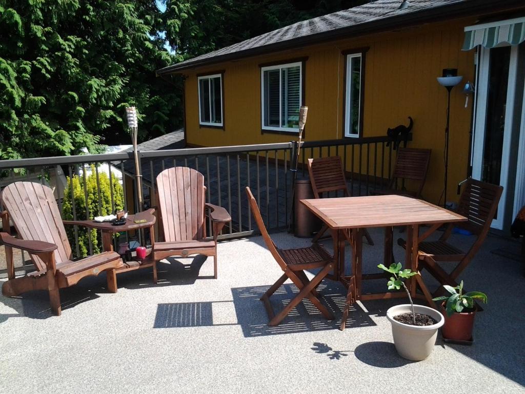 Heather Place Inn Nanaimo Exterior foto